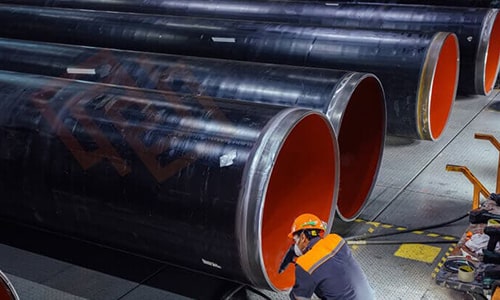 Carbon Steel Pipe - Seamless & Welded Steel Pipe Supplier